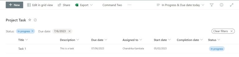 How to Create SharePoint List Views using Power Automate [4 Different ...