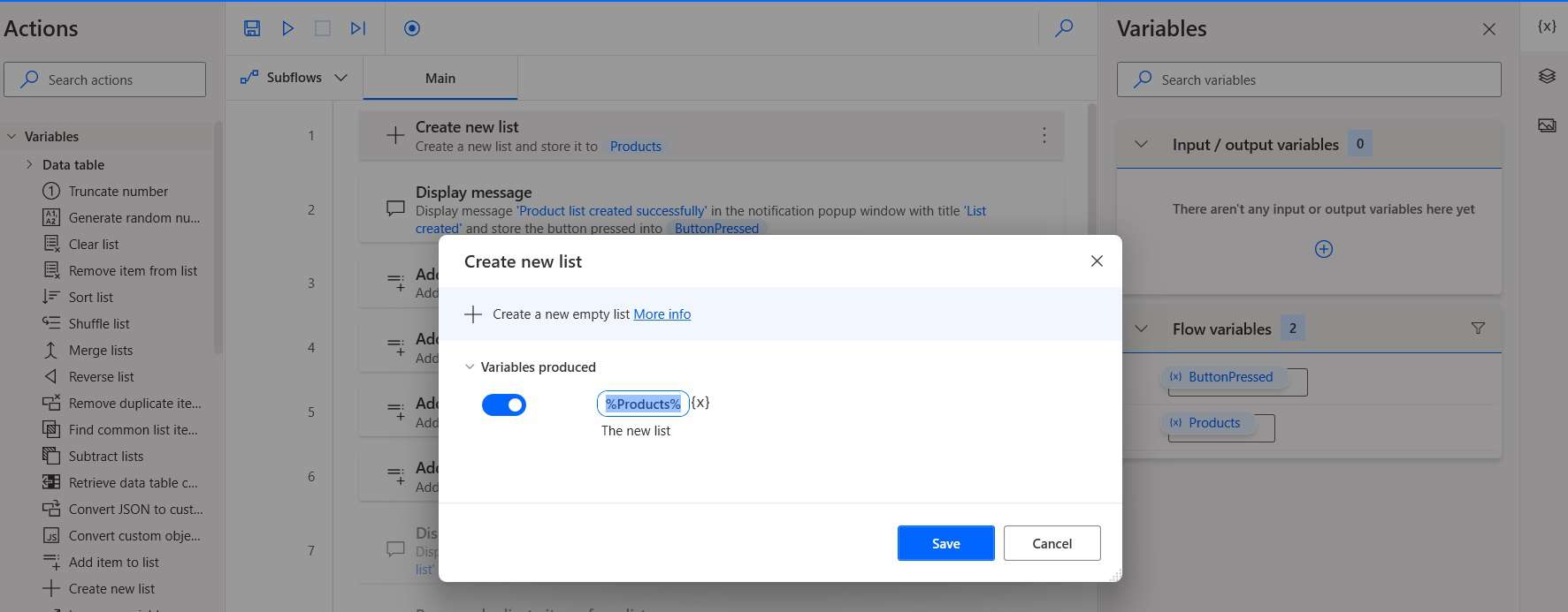 Microsoft Power Automate or Flow Tutorials