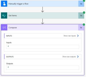 How to count items in an array using Power Automate? - SharePoint ...