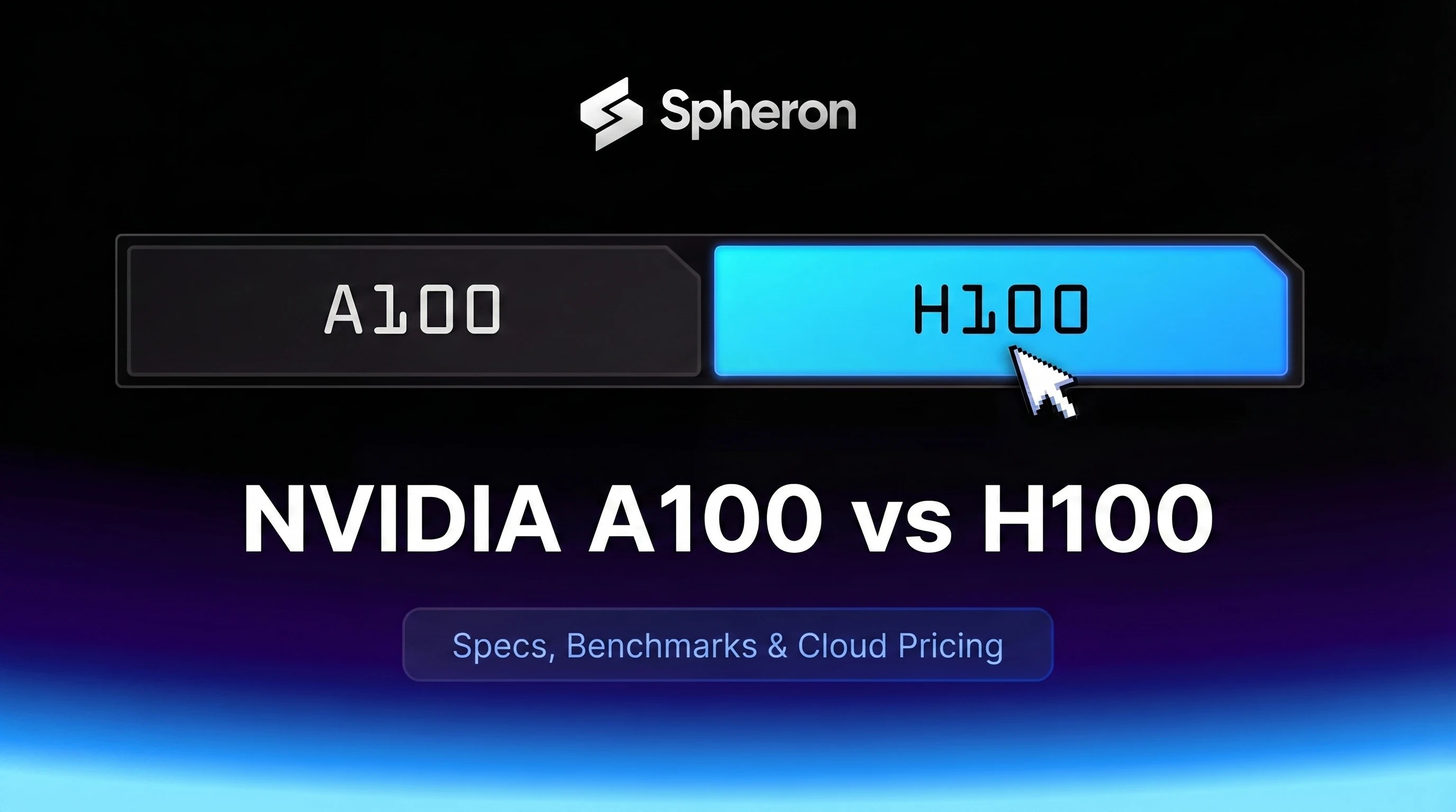 NVIDIA A100 Vs H100 Specs Benchmarks And Cloud Pricing Guide 2026 Nvidia A100 Vs H100.webp