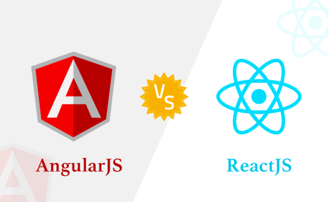 ReactJS VS AngularJS VS VueJS : A Guide To Select The Best Front End Technology For Your App In ...