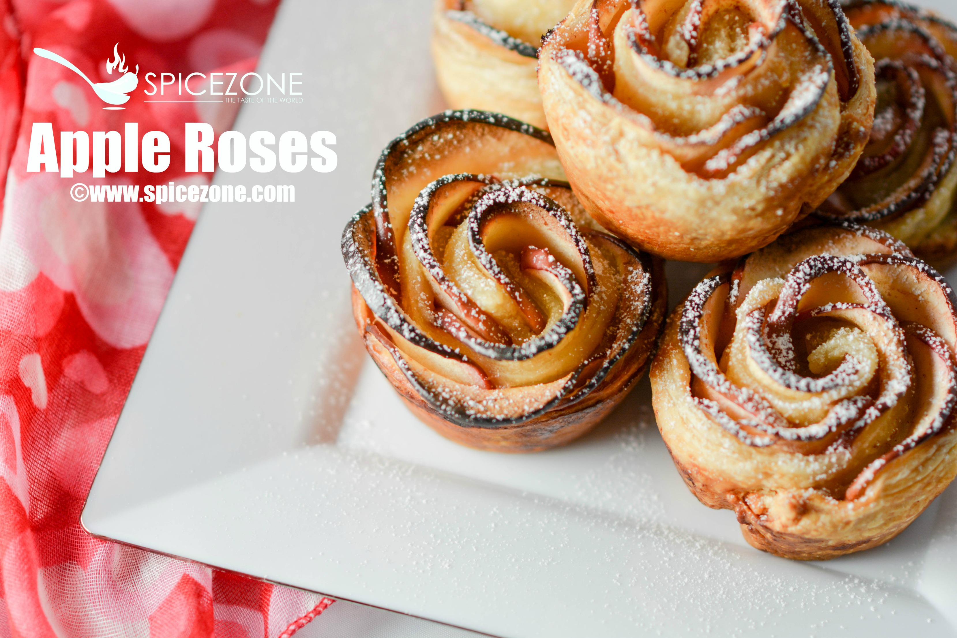Apple Roses - Spice Zone