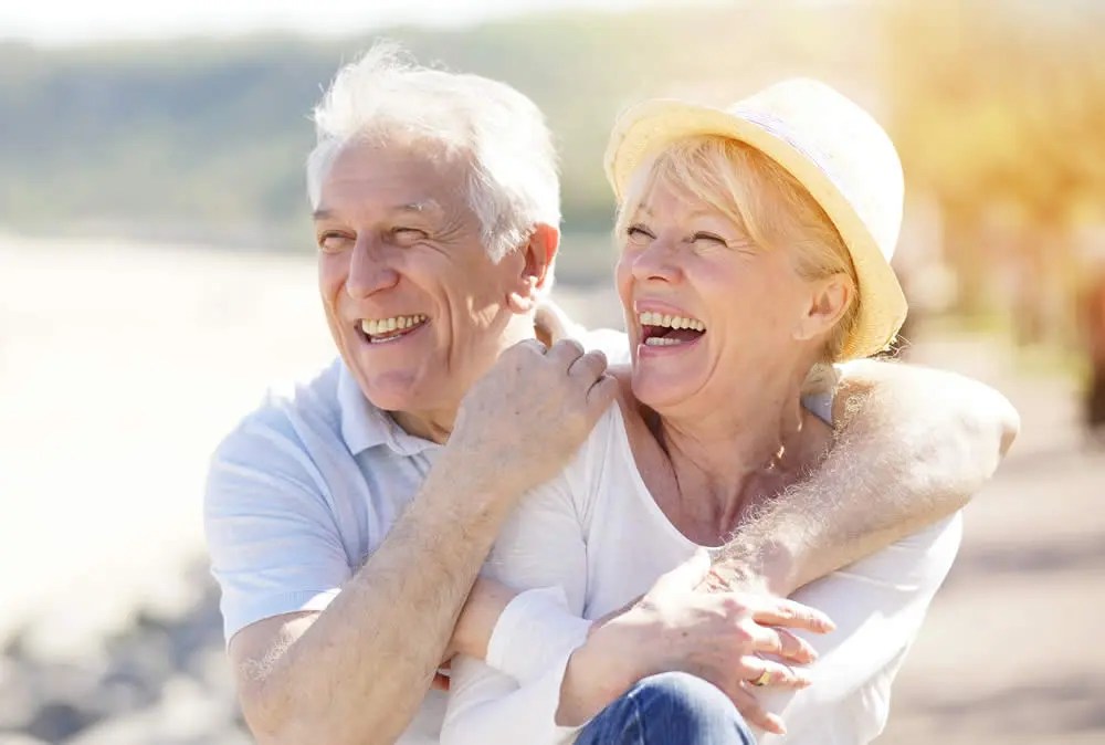 old couple