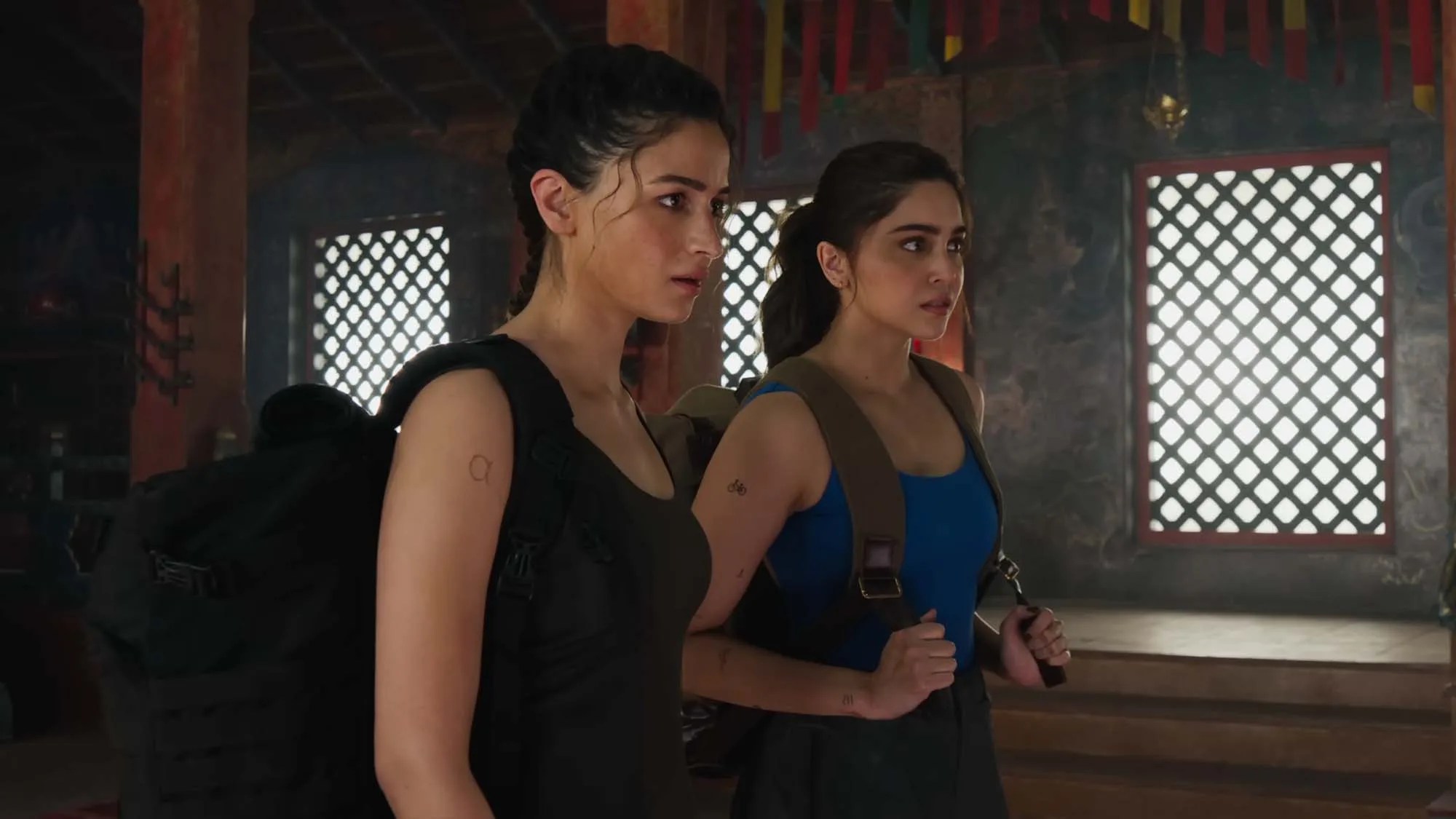 Alpha Movie Still