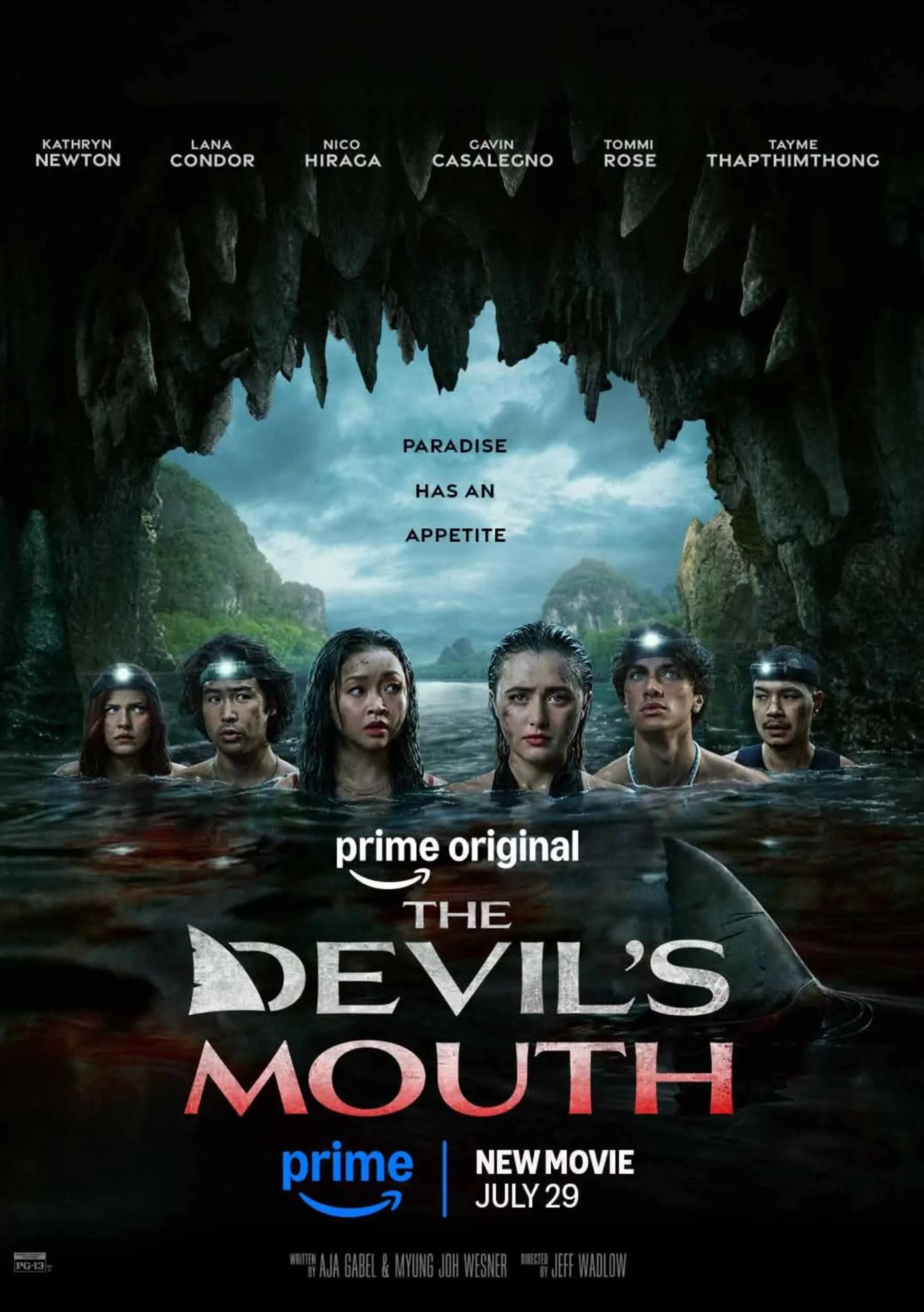 Devils mouth