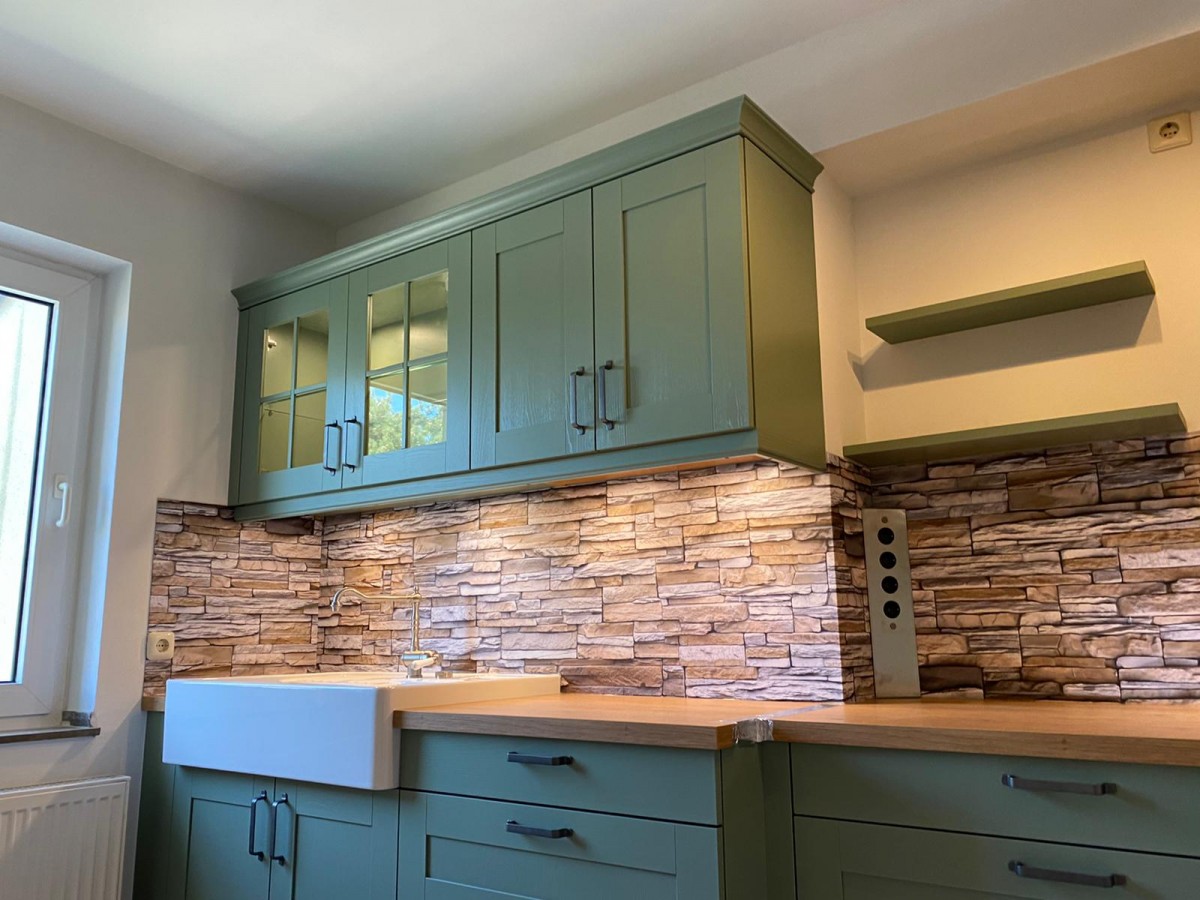 Wm Kuchen Ideen Gmbh Mit Eigener Schreinerei Und Mobelwerkstatte Frammersbach Main Spessart Info