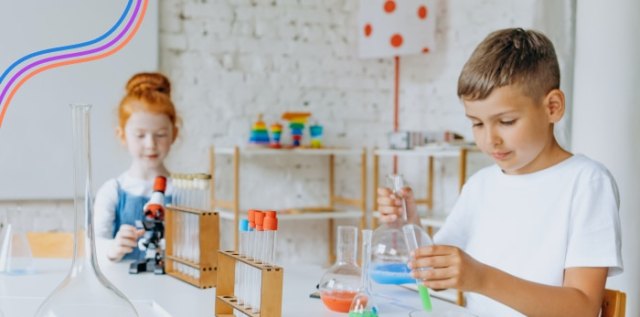 Best & Innovative STEM Activities for Kids for Children with Special Needs | https://bloomingearlyyears.com/