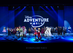 Adventure World