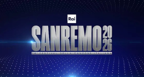 sanremo 2026 logo