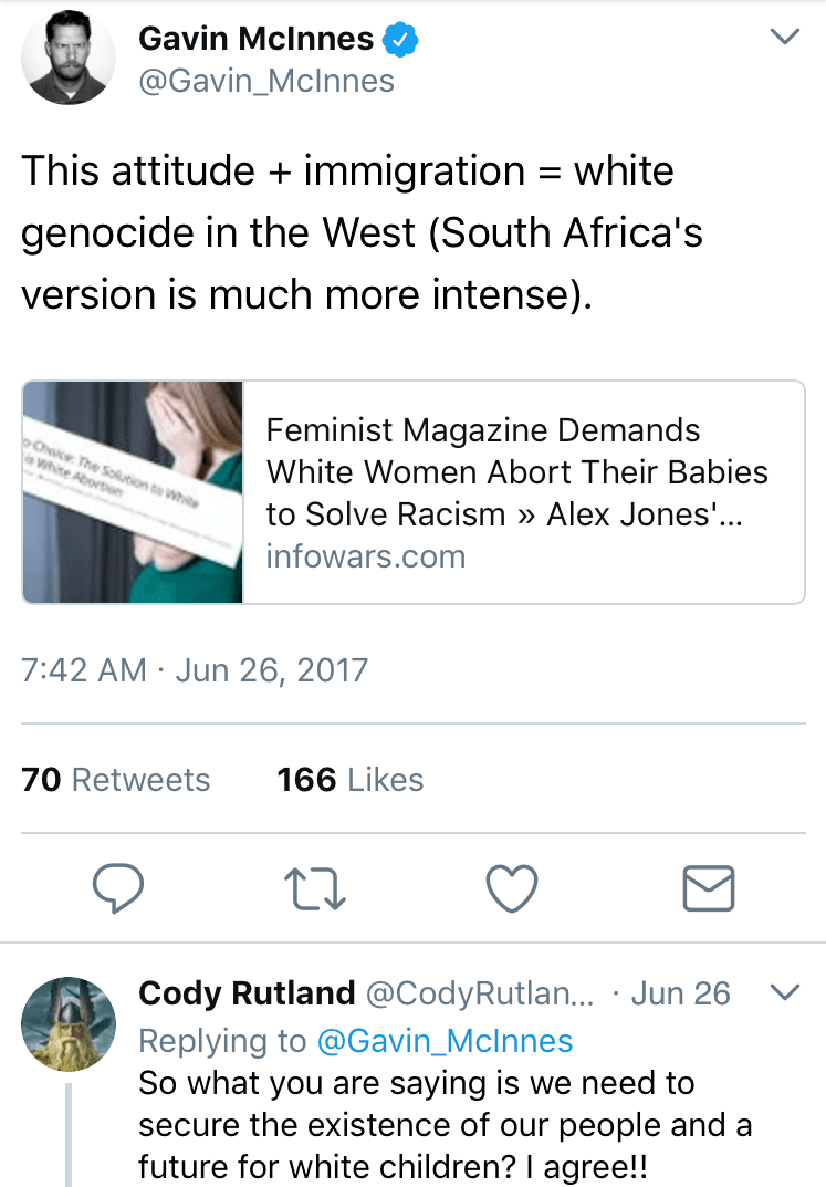 Most stock quote data provided by bats. Do You Want Bigots Gavin Because This Is How You Get Bigots Southern Poverty Law Center