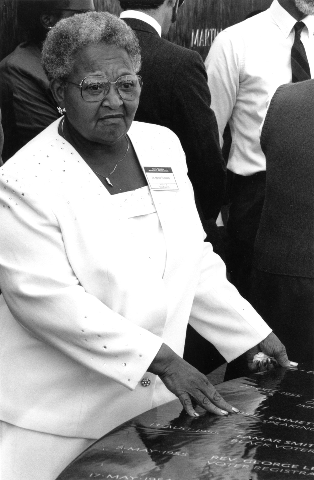 pic Emmett Till Mom Now https www splcenter org news 2020 08 28 honoring emmett till 65 years after brutal murder galvanized civil rights movement family