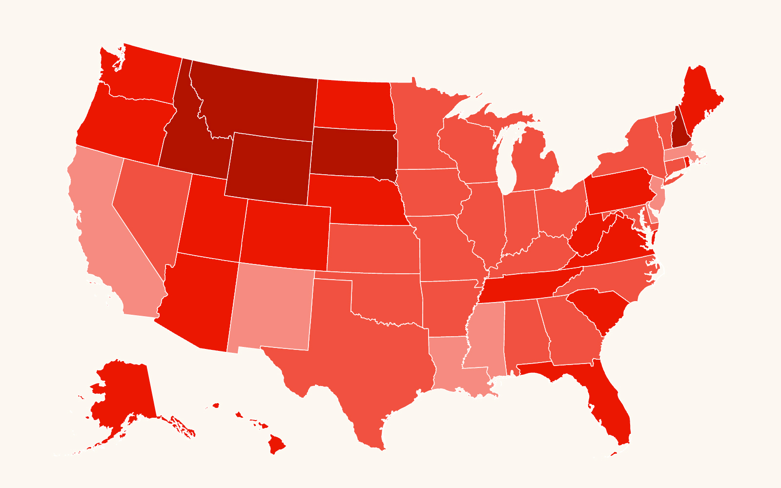 Trump Executive Action On Voting Explained Web Hate Map Model 