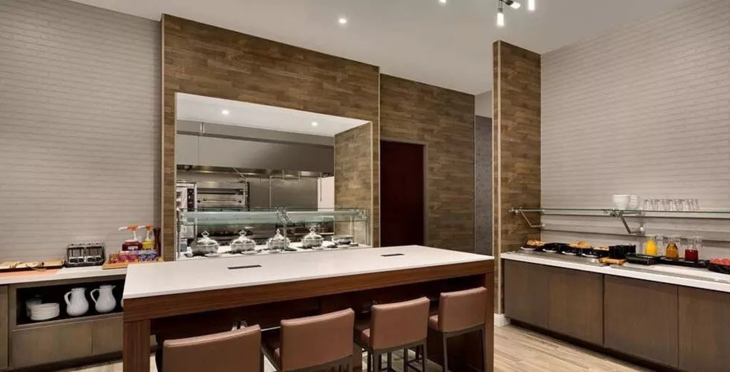 Hôtel hilton garden inn times square south