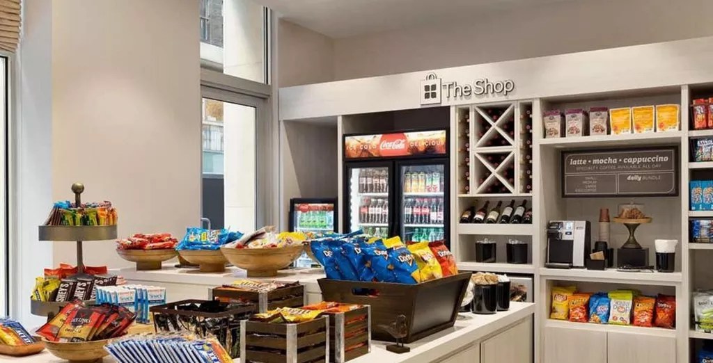 Hôtel hilton garden inn times square south