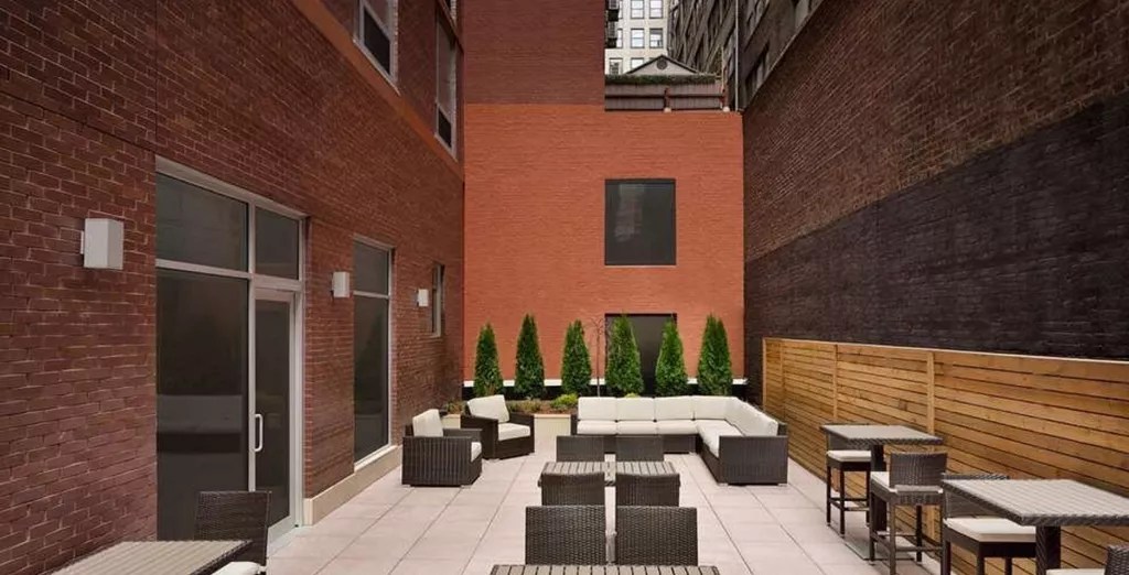 Hôtel hilton garden inn times square south