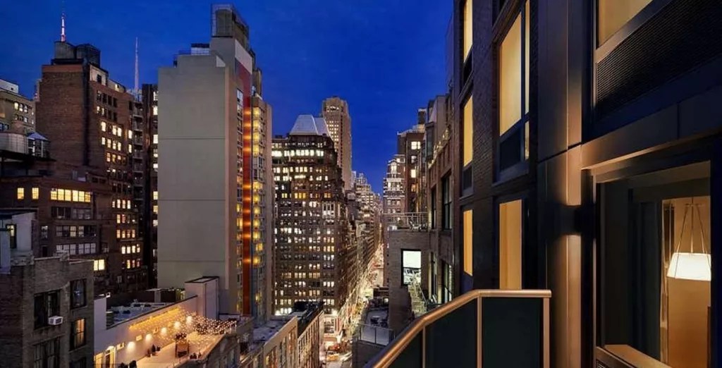 Hôtel hilton garden inn times square south