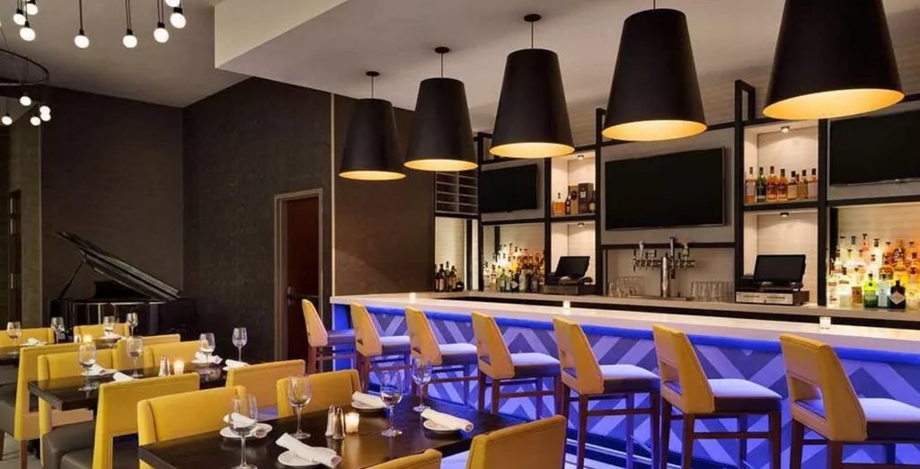 Hôtel hilton garden inn times square south