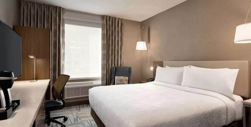Hôtel hilton garden inn times square south