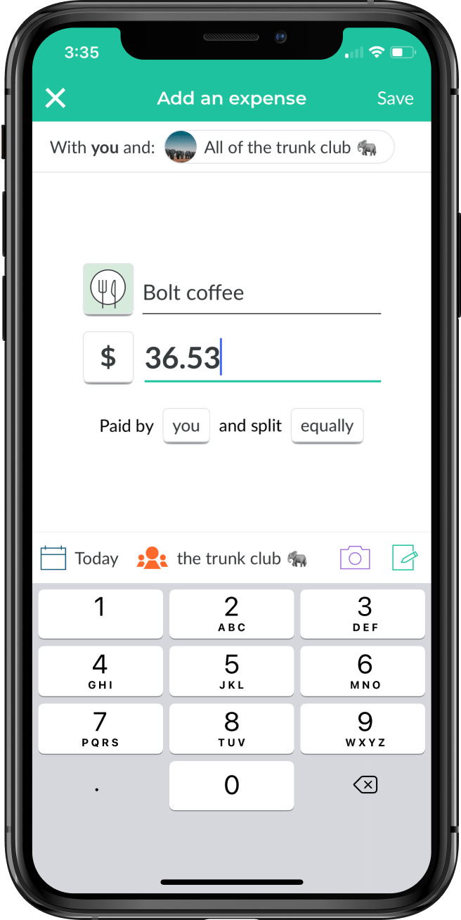 Github Muaad151 Split Wise App Helps To Simplify Complex Transaction - Gradient Texture Collection - 8K Quality