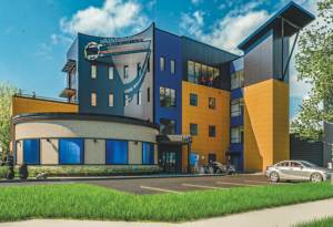 Native Project In Spokane Wa - Premium Colorful Design Gallery - HD