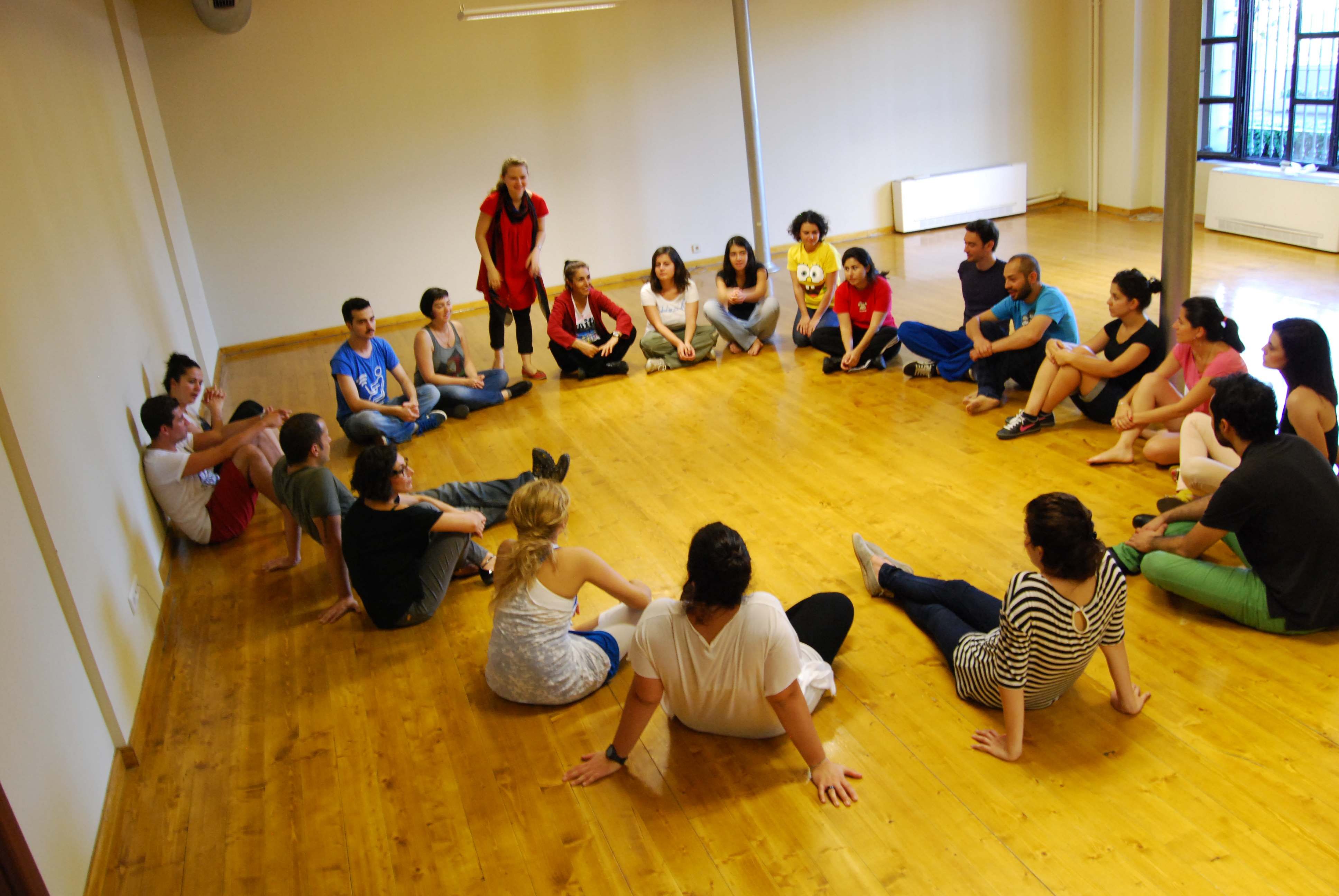 Oyuna siz de katılın!