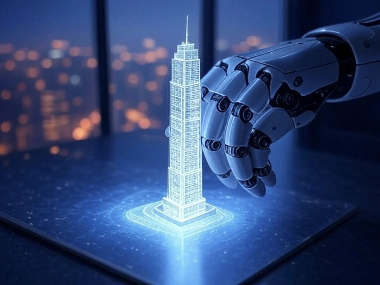 3d architectural rendering