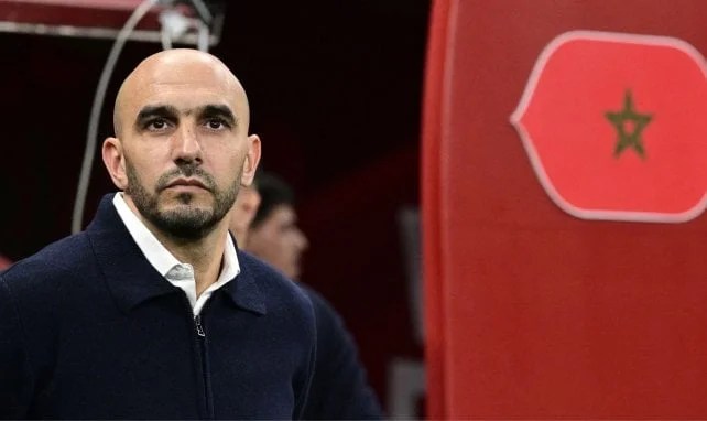 وكيل أعمال الركراكي يضغط عليه لقبول تدريب مارسيليا خلفا لدي زيربي