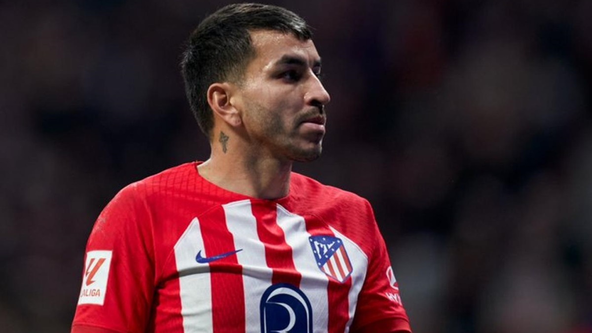 Atletico Madrid striker’s family robbed at gunpoint