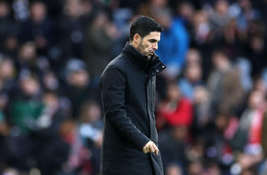 Arteta identifies one thing Arsenal must fix after FA Cup exit