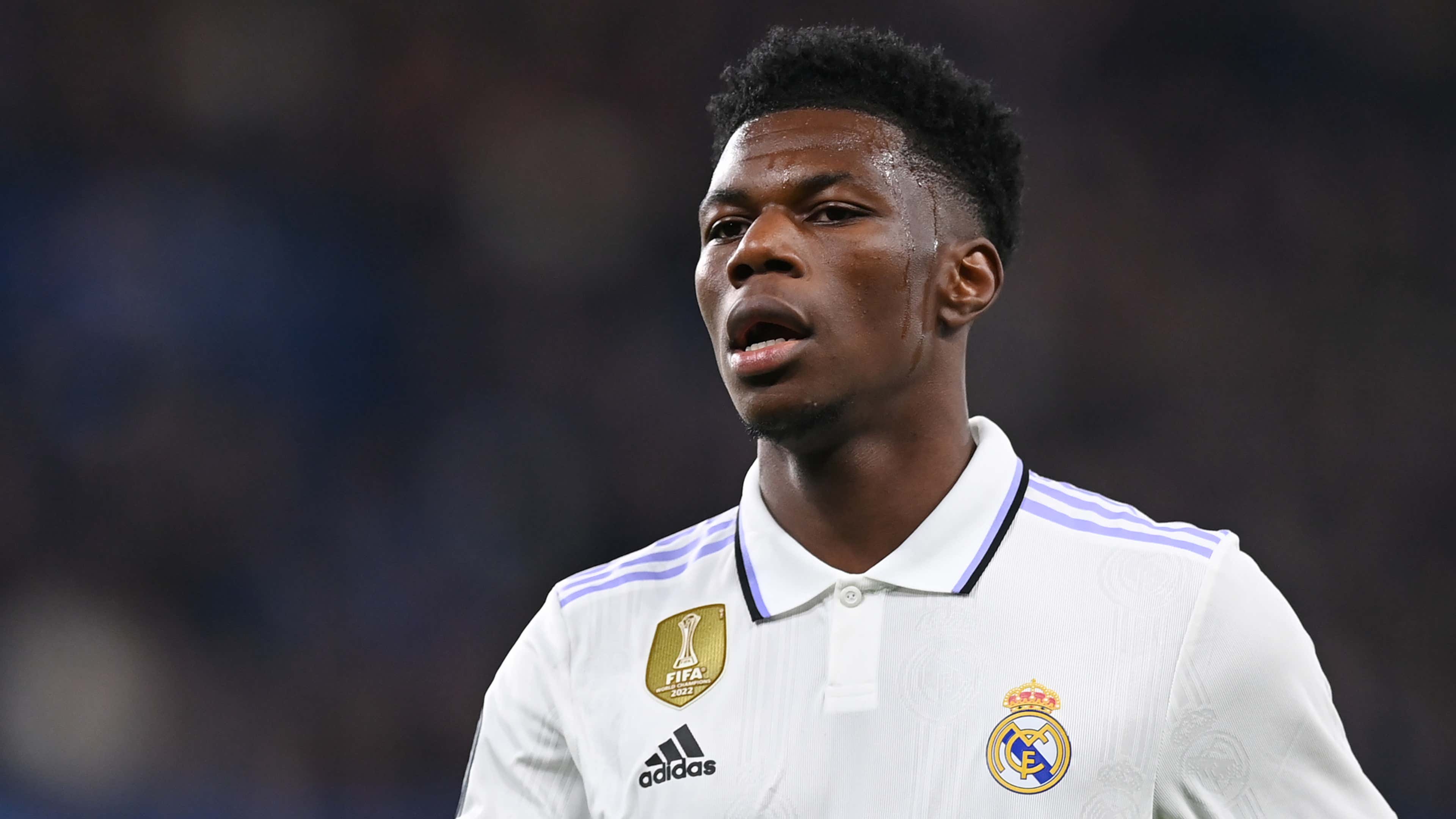 Madrid Hero: Aurélien Tchouaméni