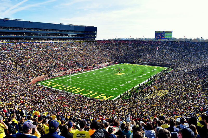 No matter what team you support, explore about the best players, plays, and matches in the nfl and college football. Fields of (amateur) dreams: the 22 US college football