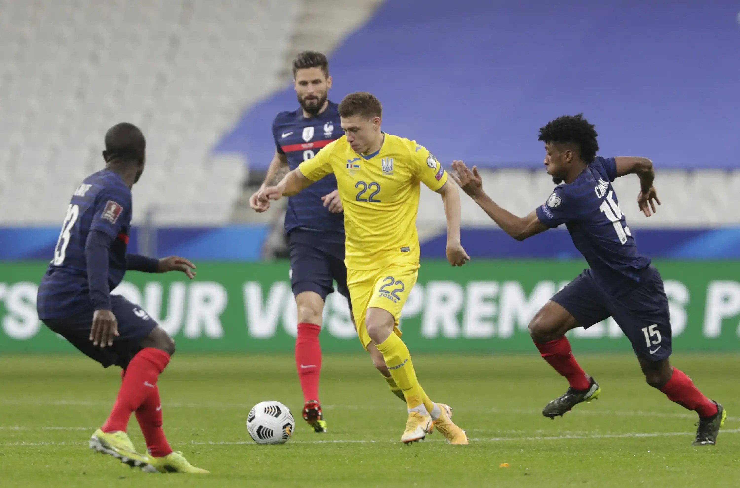 Ukraine vs france predictions, football tips, preview and statistics for this match of wc qualification uefa on 04/09/2021. Iuloc9per6k37m