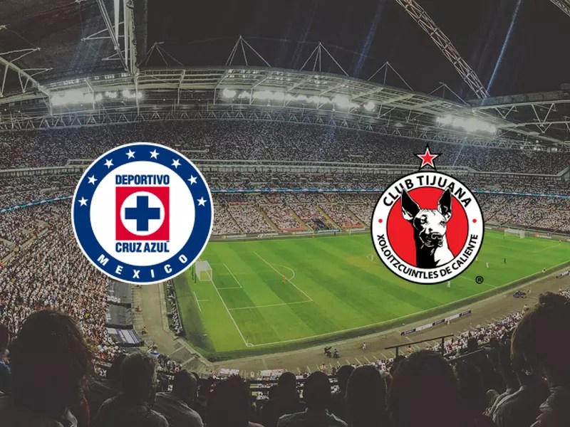 Head to head for cruz azul vs tijuana 9 january 2022. B9yfpbwvoijt3m