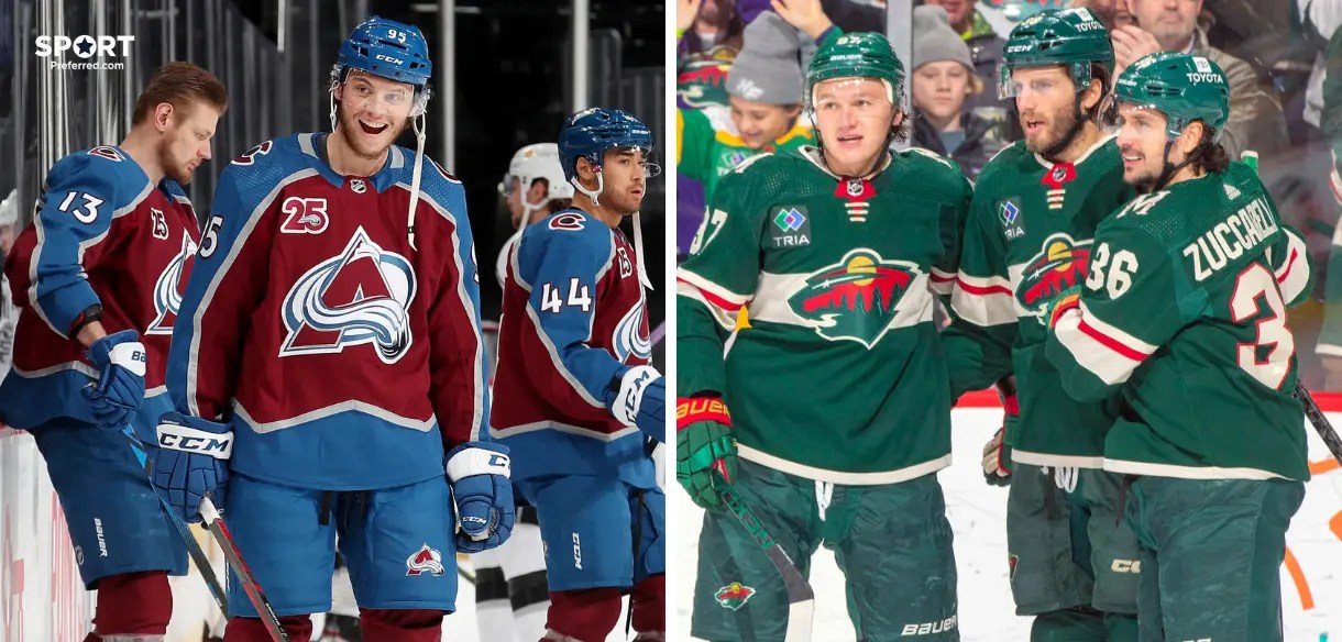 Avalanche Vs Wild Prediction Lineup Last Games Injury Report Player Avalanche Vs Wild