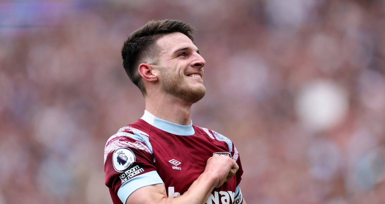 Declan Rice