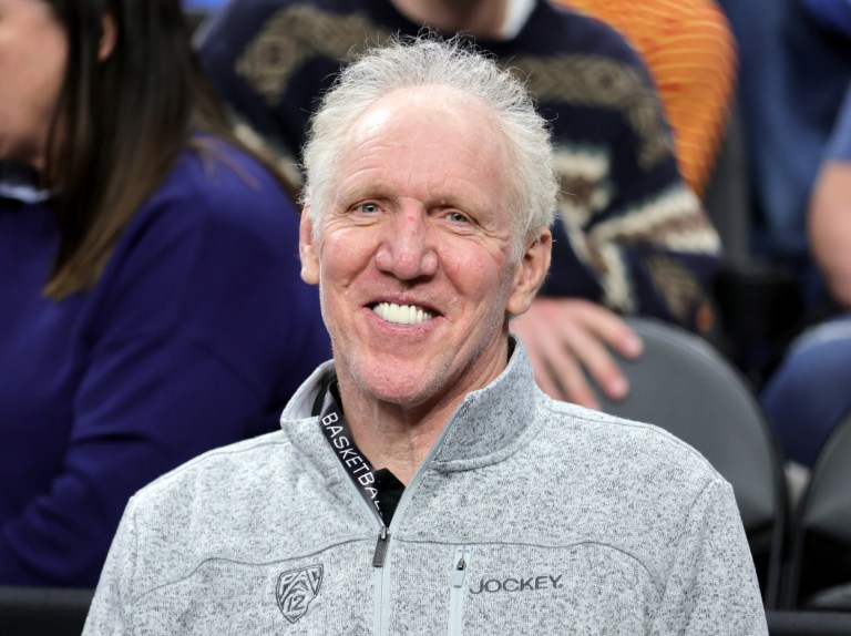 Bill walton fought depression years after breaking his back during a game: 'there was just no hope'