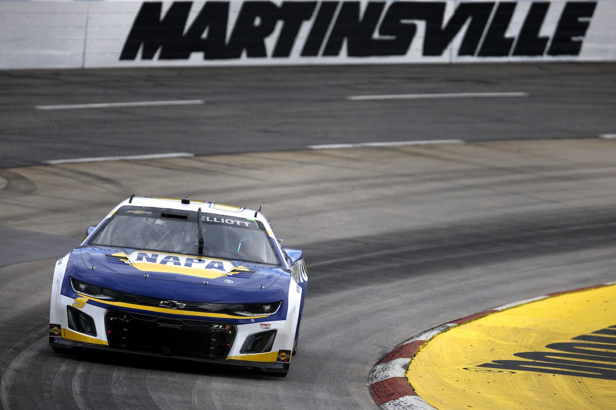 Chase elliott and clint bowyer don't hold back, offering honest but harsh criticism of nascar