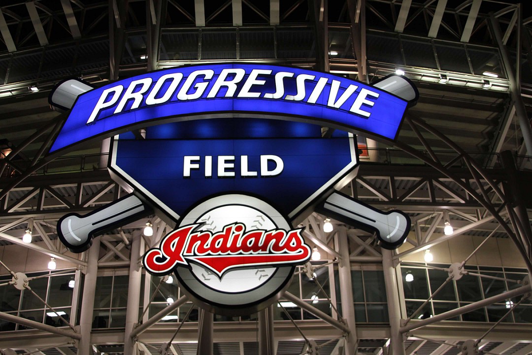 Progressive Field, Cleveland, Ohio