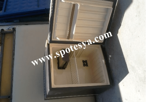 Ikinci El Mini Buzdolabi