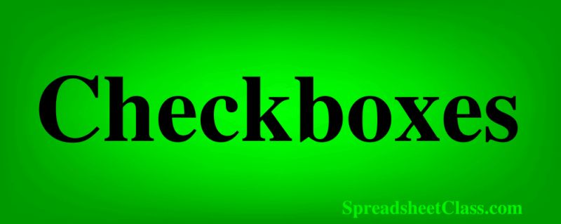 How To Insert Checkboxes In Google Sheets Featured Image Spreadsheet - Modern Geometric Image - Full HD