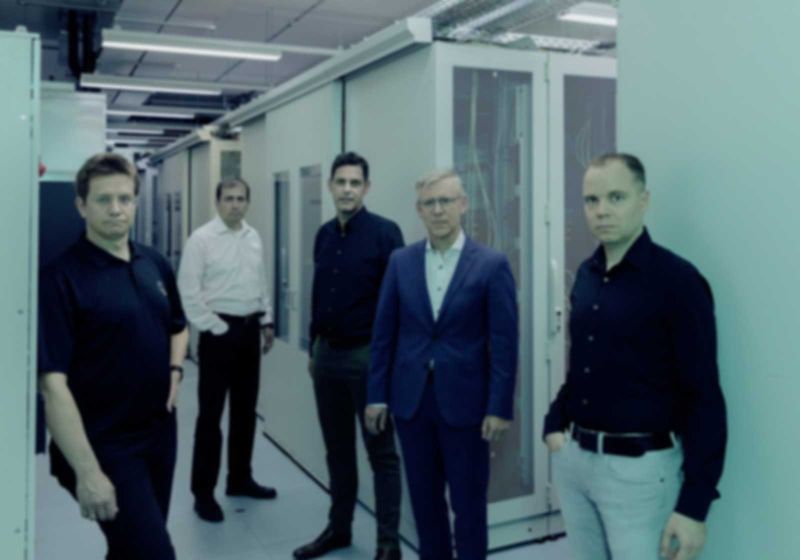 Sovereign Cloud Stack Linkedin - 4K Ocean Pictures for Desktop