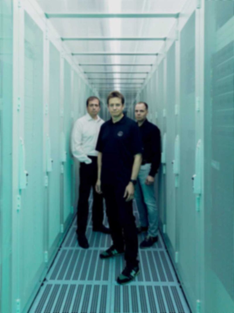 Sprind A Cloud Infrastructure For Europe - Incredible 8K Mountain Patterns | Free Download