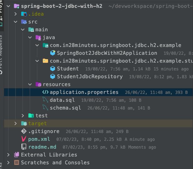 Spring Framework And Spring Boot Tutorial Spring Dao Spring Jdbc - Modern Landscape Design - High Resolution