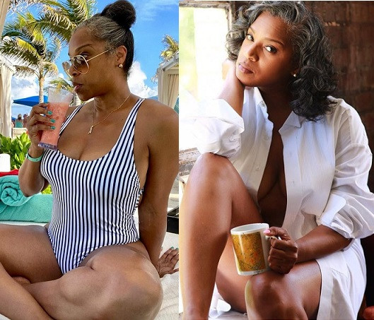 Trending Picture of 52 year old woman who look incredibly young and beautiful