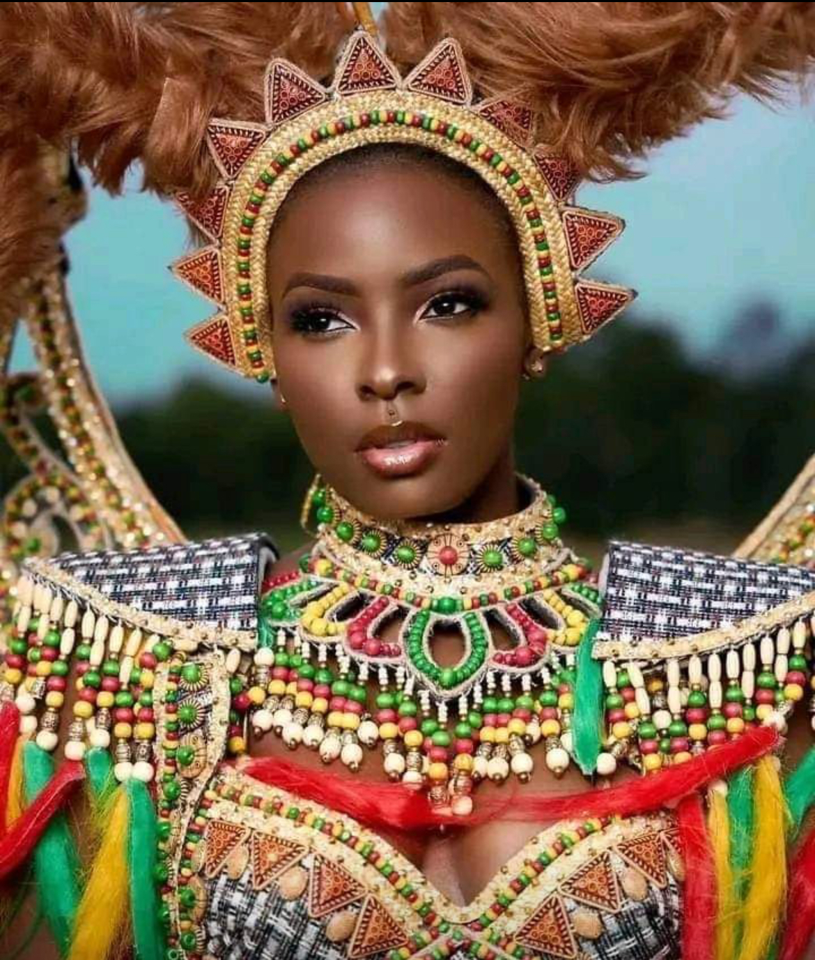 Beauties of Cameroon 🇨🇲