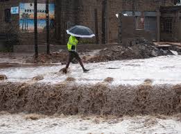 South Africa Grapples with National Disaster: Floods and Snow Claim Over 90 Lives