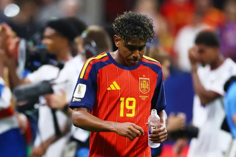 Cape Verde shock Spain with a draw on thier Wold Cup debut