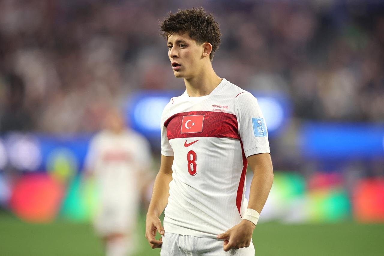 Turkey beat US 3:2 with a last-gasp winner