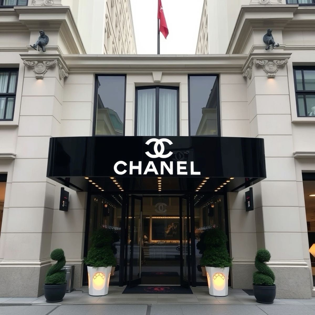 The Great Chanel Exodus: Is CEO Leena Nair Quietly Retiring Old Chanel Executives?