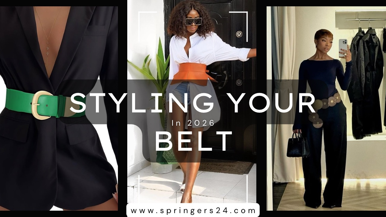 Styling Your Belt in 2026